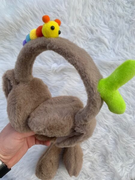 گوش بند مدل پمپی