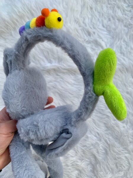 گوش بند مدل پمپی