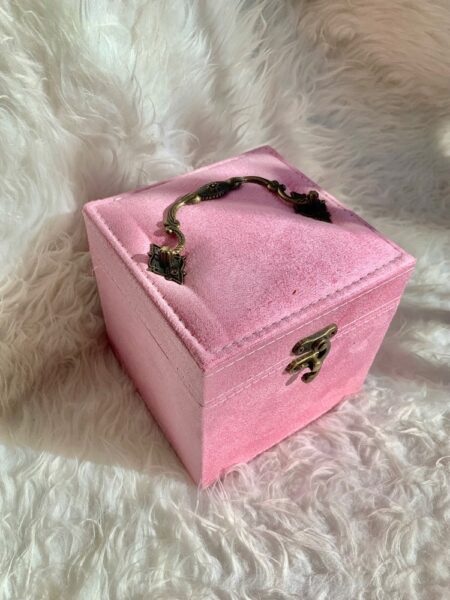 جعبه جواهرات ۳ طبقه وارداتی