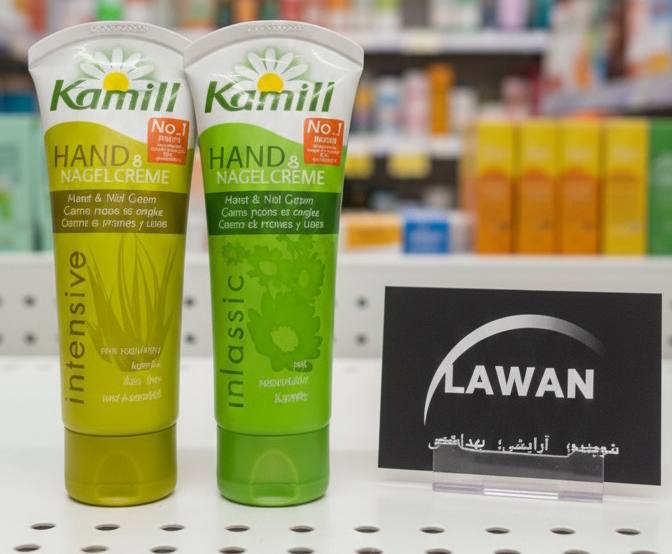 کرم دست تیوپی