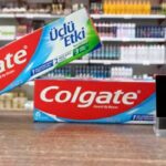 خمیر دندان ۱۲۳