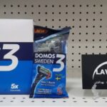 دوموس ۳ لبه