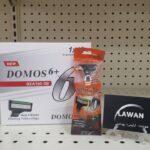 دوموس تکی ۶ لبه