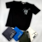 تیشرت مردانه لش