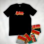 تیشرت چاپی مردانه