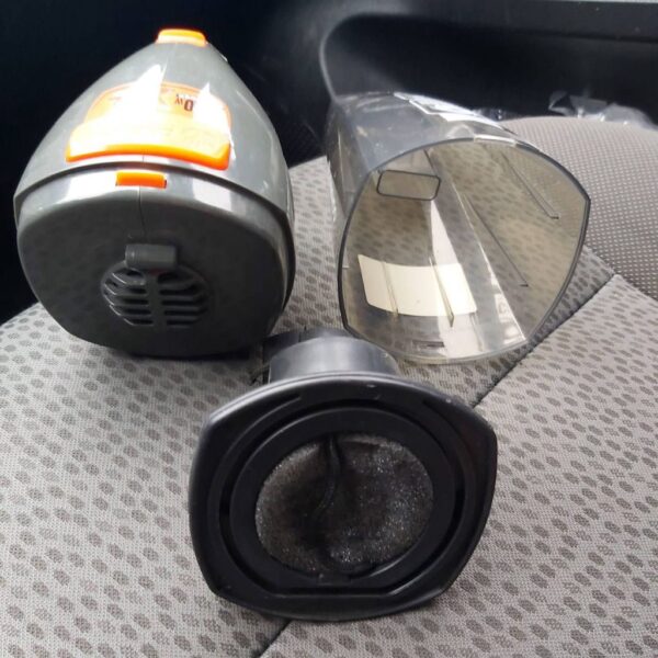 جارو فندکی مدل DAVC150