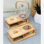 وارمر تی بگ دار چوبی