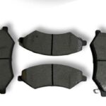 لنت ترمز جلو پرایم