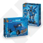 لگو نیسان تبدیل شونده رباتی BT830