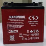 باتری موتور سیکلت