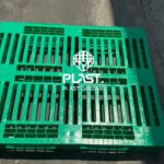 پالت پلاستیکی ۱۵.۵ کیلویی