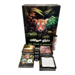 بازی فکری دنیای حیوانات