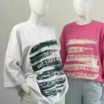 تیشرت لش زنانه