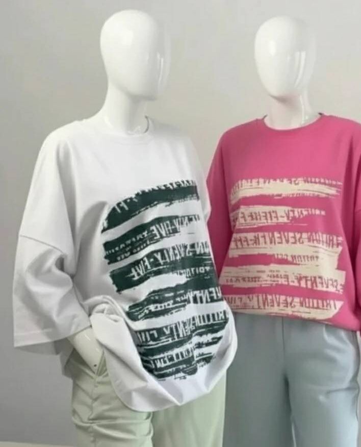 تیشرت لش زنانه