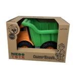 ماشین اسباب بازی کامیون خاکریز نشکن نیکو