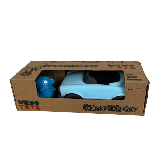 ماشین اسباب بازی کروک نیکو تویز ماشین اسباب بازی کروک نیکو تویز