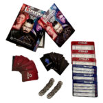 بازی رومیزی کودتا هاردباکس