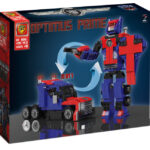 لگو ترانسفورمر BT 805 اپتیموس تبدیل‌شونده ربات ماشین