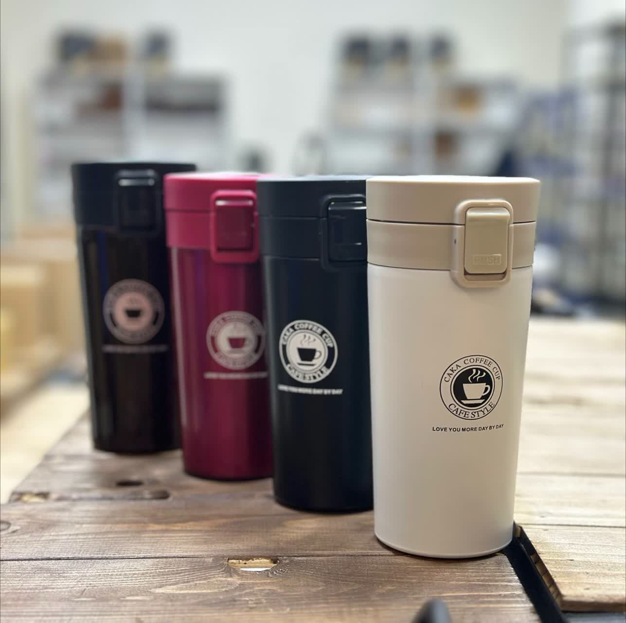 تراول ماگ کافی کلاسیک