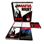 بازی فکری شب های مافیا