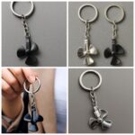 جاکلیدی پنکه پروانه