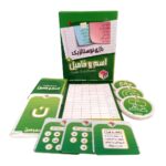 بازی فکری اسم و فامیل سایز کوچک