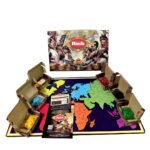 بازی رومیزی ریسک مدل هاردباکس