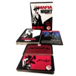 بازی فکری مافیا سایز کوچک