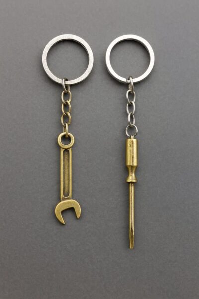 جاکلیدی ابزار طلایی