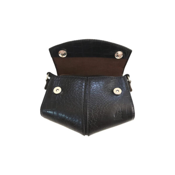 کیف دوشی زنانه مدل مثلثی