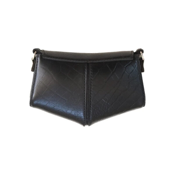 کیف دوشی زنانه مدل مثلثی