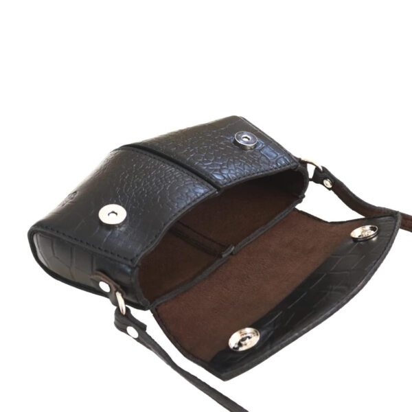 کیف دوشی زنانه مدل مثلثی