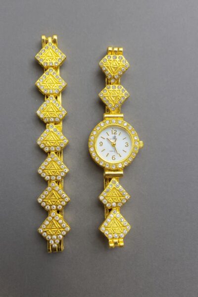 ساعت ظریف زنانه تک دستبند