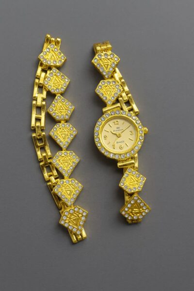 ساعت ظریف زنانه تک دستبند