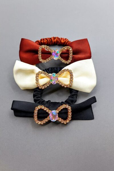 کش چروک گل نگین پر کار