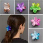 کلیپس پلومریا هلوگرام