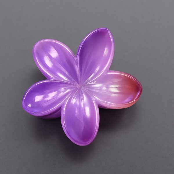 کلیپس پلومریا هلوگرام