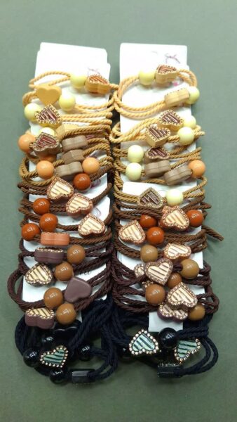 کش جفتی پر نگین قیطونی