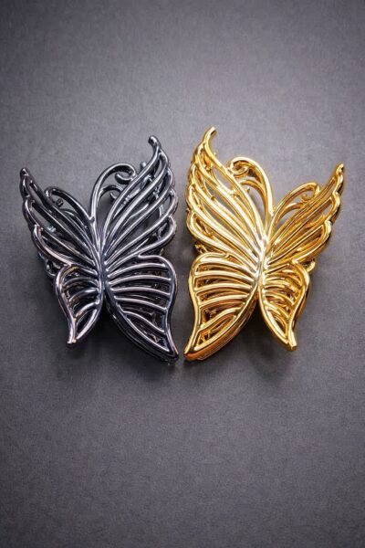 کلیپس تیتانیوم پروانه