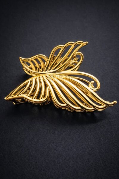 کلیپس تیتانیوم پروانه