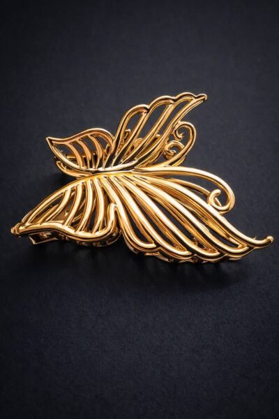 کلیپس تیتانیوم پروانه