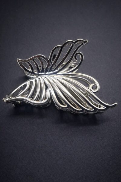 کلیپس تیتانیوم پروانه