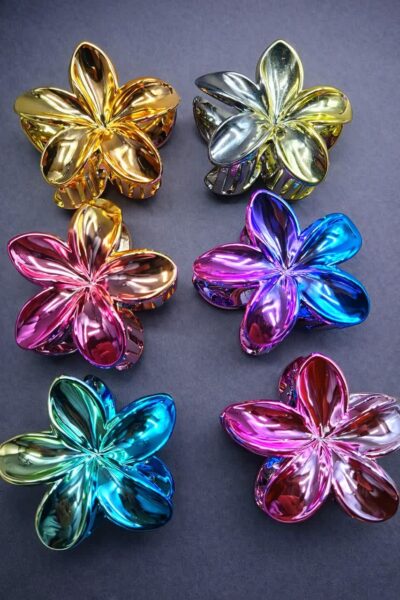 کلیپس پلومریا ۷ رنگ