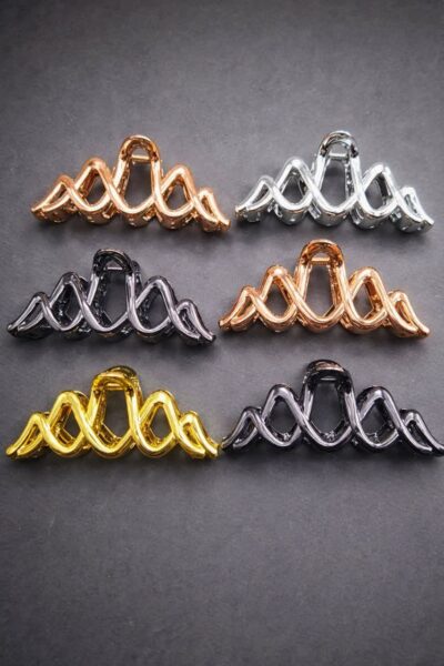 کلیپس تیتانیوم قارچی