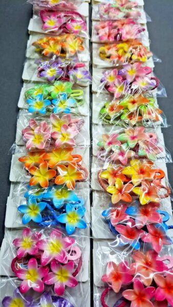 گیره و کش پلومریا ۳۰ تایی