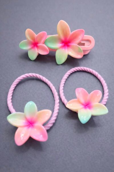 گیره و کش پلومریا ۳۰ تایی