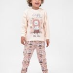 بلوز و شلوار طرح شیر شاد (نسل جدید)