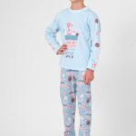 بلوز و شلوار طرح ملوان کوچولو