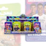 استند کارت فوتبالی تیمچی