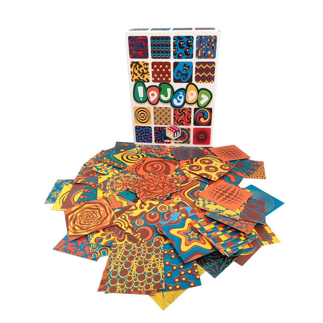 بازی فکری دوقلو